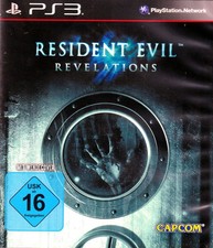 Resident evil revelations - resident, evil: