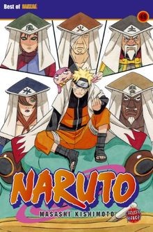 Naruto von kishimoto - naruto,