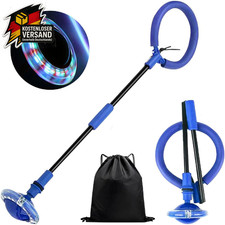 Knöchelsprungball faltbarer