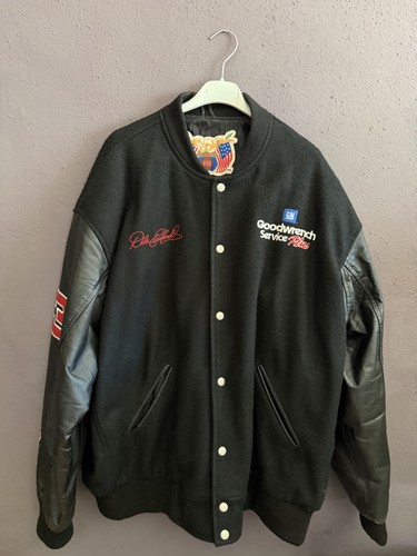 Vintage herren collegejacke - vintage,