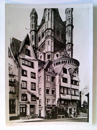 Köln gross martin - gross, st.