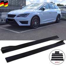 78.7"/2M Schwarz Glanz