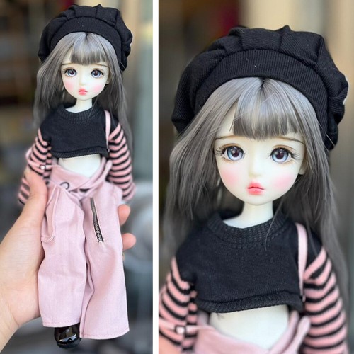 Bjd puppe 28cm mädchen - bjd,