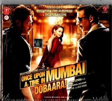ONCE UPON A TIME IN MUMBAI