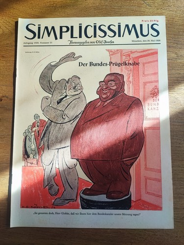 Simplicissimus satirische