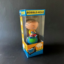 Family Guy STEWIE Top Der Welt Bobble-Head 14Cm Funko Wacky Wobbler