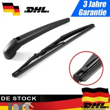 WISCHERARM + SCHEIBENWISCHER SET SATZ HINTEN FÜR FIAT PANDA 169 2003-2012