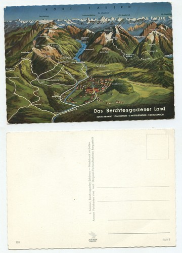 16798 das berchtesgadener - -,