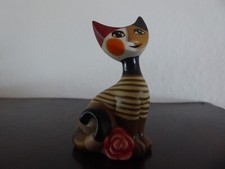 Rosina Wachtmeister Goebel Katze  Flavio Höhe 8,0 cm