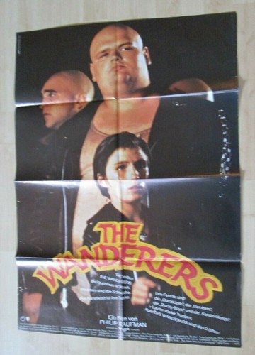 Filmplakat the wanderers - the, (