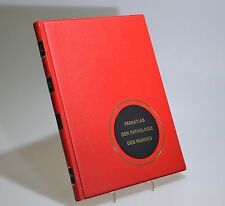 Farbatlas der Pathologie des Mundes 1968 Medica Medizin Lehrbuch