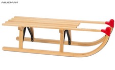 Davoser Holzschlitten 100 cm