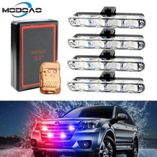 4 in 1 Grill Auto Warnung LED