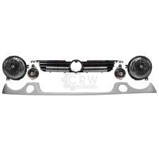 Satz Front Kit Kühlergrill