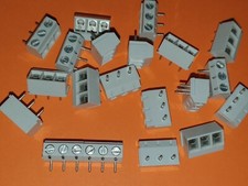 20x 3-Pol Klemmenblock