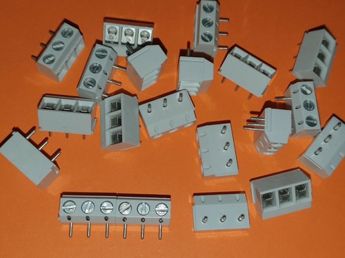 20x pol klemmenblock - 20x, 3-pol