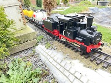 Playmobil Eisenbahn / LGB Kupplung für Tender 3D / 4052 Schlepptenderlok