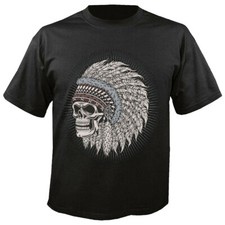 T-Shirt Nordamerikanischer