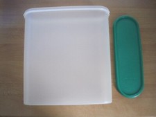 Tupperware,     langer, ovale  Eidgenosse   ca.  5  L  Super Eidgenosse  Gr. 5