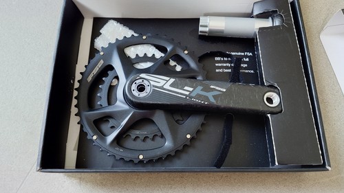 Fsa kurbel 32 er - fsa,
