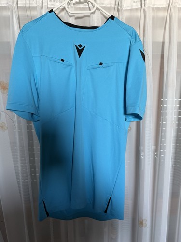 Macron schiedsrichter trikot - macron,