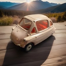 Corgi Toys 233 Henkel Bubble