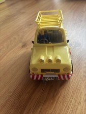 Simba Feuerwehrmann sam Geländewagen  4X4 mit Lichteffekt 