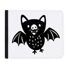 Geldbörse "Cute Bat Flying"