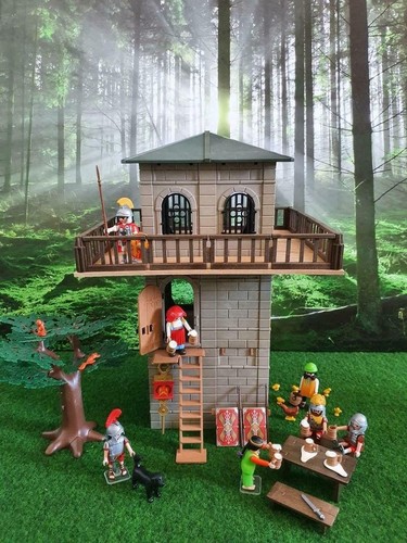 Playmobil römer limes - playmobil,