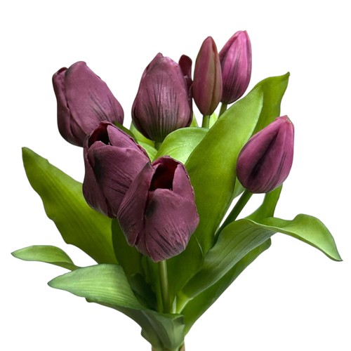 Künstlicher tulpen bund 32cm - tulpen-bund,