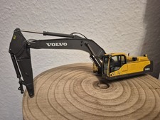 Bastelrest NZG Volvo Raupenbagger EC460C 1:50 MODELL