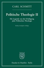 Politische Theologie II | Carl