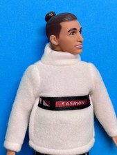 Barbie curvy ken fashion puppe - barbie,