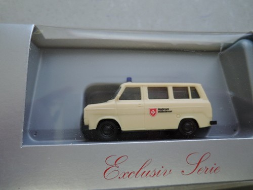 Herpa exclusivserie ford - exclusivserie,