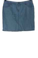 MAAS Jeansrock Damen Rock Gr