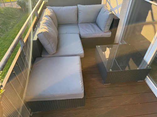 Schicke rattan ecklounge - schicke, rattan-ecklounge