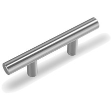 Küchengriffe Edelstahl