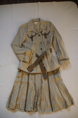Damen kostüm blazer und rock - kostüm,