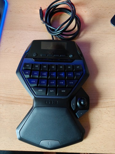 Logitech g13 advanced - logitech,