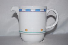 Milchkännchen 0,4 L Trend New Generation blau gelb grün Thomas Porzellan
