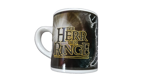 Der herr ringe - der,