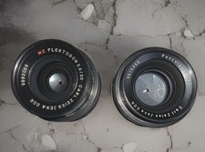 M42 Set - Carl Zeiss Jena