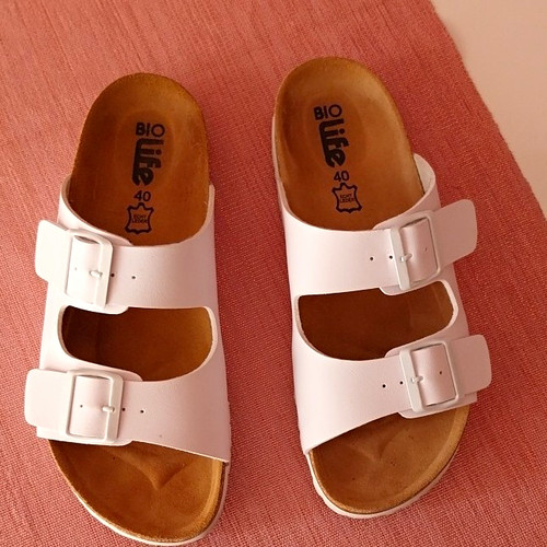 Bio life sandalen slipper - life,