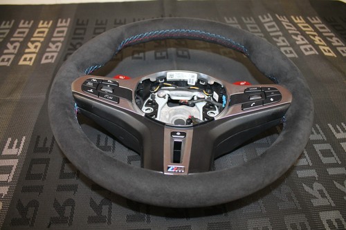 Lenkrad bmw serie g02 g03 - ,