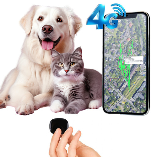 Mini gps tracker ohne abo - 4g,