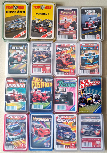 Auswahl vintage formel 1 - auswahl:,