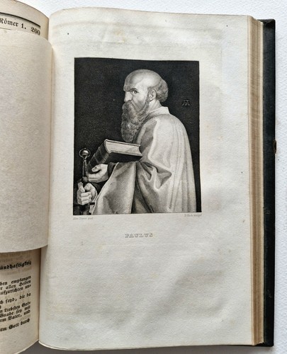 Luther bibel 1845 - luther-bibel,