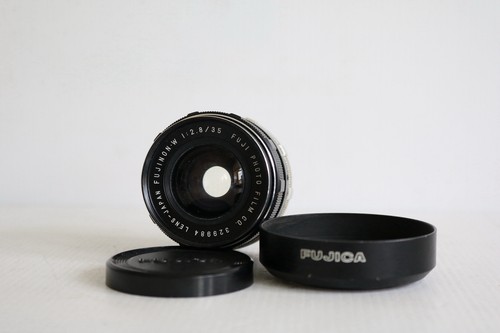 Ebc fujinon f - fujinon, w