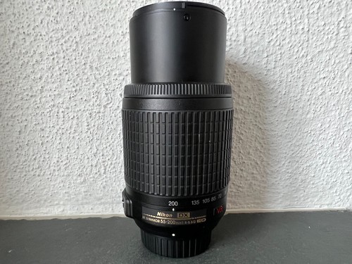 Nikon nikkor 55 - nikon,
