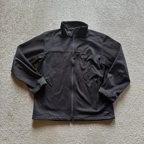 Jack wolfskin herren softshell - wolfskin,